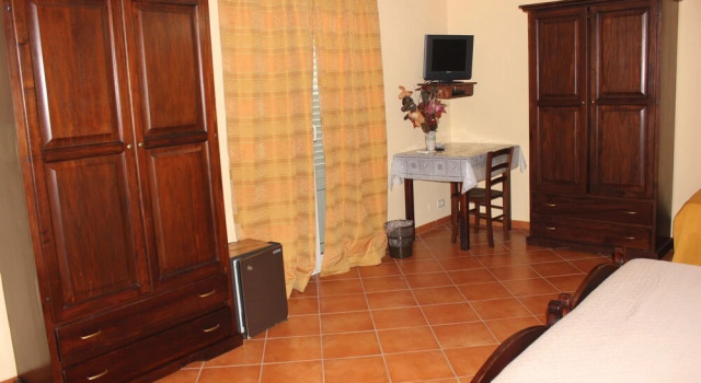 Komfort Vierer Zimmer B&B Ulivo