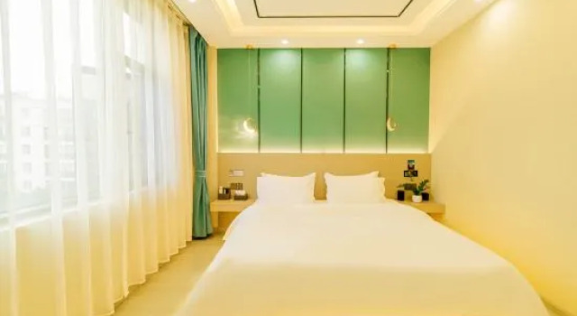 Люкс Jinhuang Future Hotel (Mengzi Min'an Road)