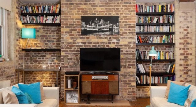 2 Bedroom Loftstyle Apartment