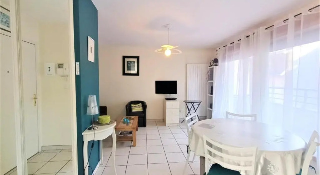 Appartement Aix-les-Bains, 2 pièces, 2 personnes - FR-1-555-61, Prenota Appartamento Hotel a Alvernia con parcheggio, Parcheggio