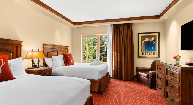 Номер Village View Tivoli Lodge