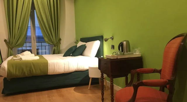 Трёхместный номер Comfort Grande Archivio Napoli 22