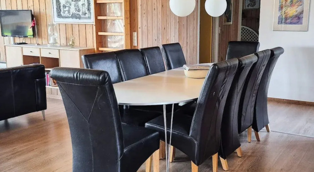 Holiday Home in Hadsund, Rezerwuj Dom wakacyjny Domki letniskowe w Vestjylland, Domek