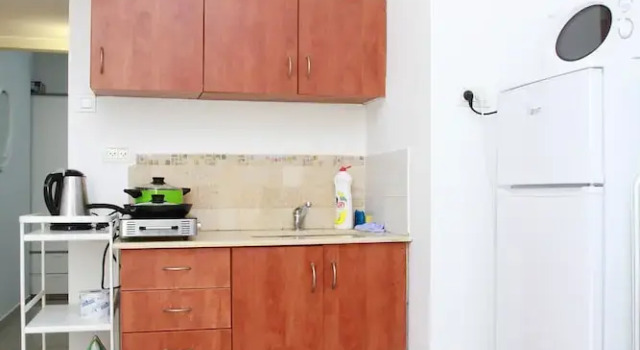 Номер Comfort KAV Apartments - Sderot Ben Gurion 44