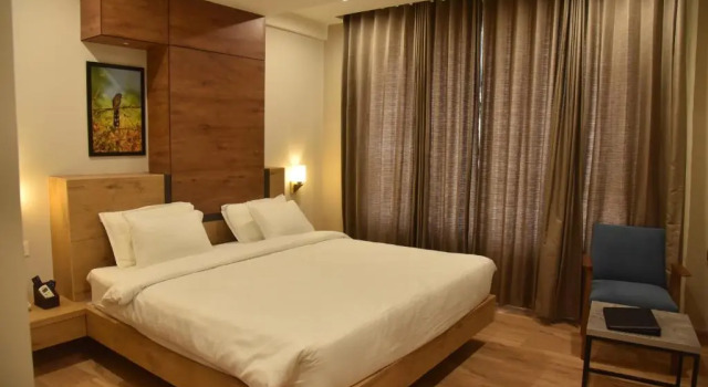 The Oaks Comforts, Забронировать Отель Отели штата Карнатаки с парковкой, Парковка