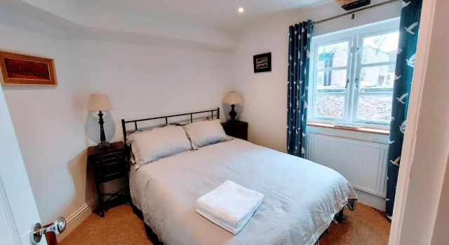 Goshawk 1 Bed Apartment In Ludlow Town Centre
