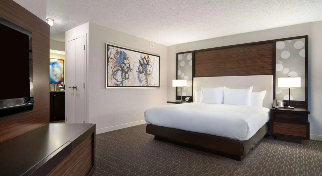 Двухместный номер Larger corner Hilton Atlanta Airport