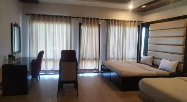 Hotel Value and Spa, Rezervovat Lázně / Resort Mussoorie Uttarakhand