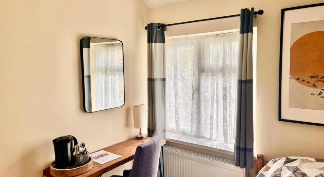Номер Economy Guest House Rooms Birmingham