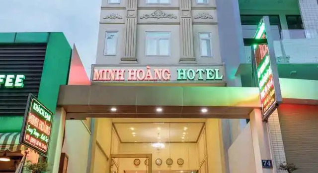 Minh Hoang Hotel, Забронировать Отель Танбинь Хошимин, рядом с Международный выставочный и конференц-центр Хошимина HIECC