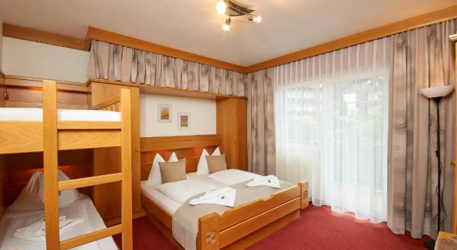 Номер Standard Pension Haus Aschgan
