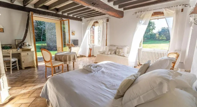 Люкс Le Colombier de Hanches