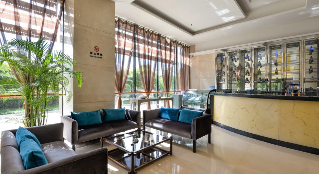ZTE Hotel Shanghai