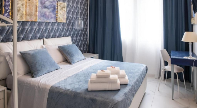 Апартаменты Boutique Hotel Ferrara