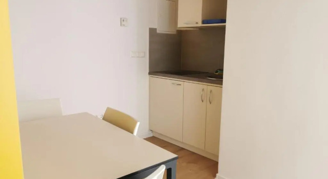Кровать в общем номере H2O Hostel