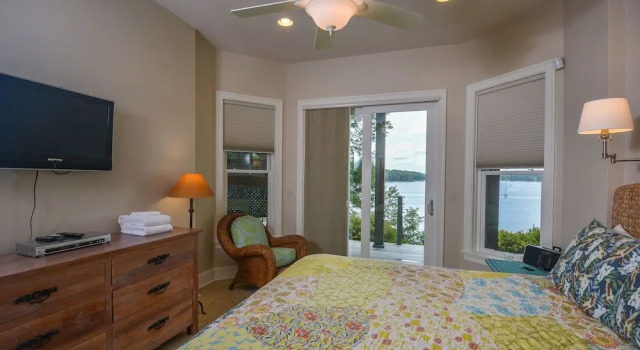 All About the View by Taylor Made Deep Creek