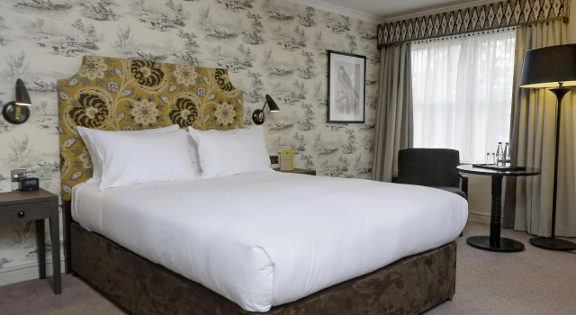 Двухместный номер DoubleTree by Hilton York