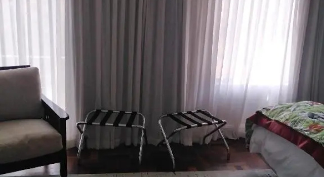 Люкс Comfort с видом на горы Fijnbos Private Manor
