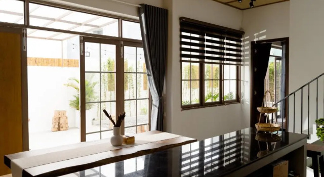 Natsu No Hanabi Villa & Apartment, Prenota Appartamento Hotel a Da Nang con parcheggio, Parcheggio