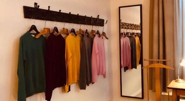 Номер Deluxe A Place Antwerp - Boutique Suites & Flats - Vrijdagmarkt 1