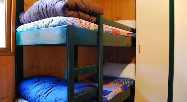 Номер Economy с 2 комнатами Camping El Roble