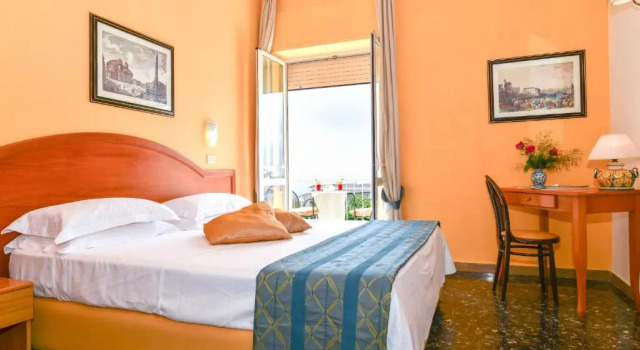 Двухместный номер Standard Hotel Villa Fernanda