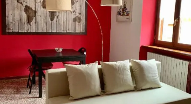 Апартаменты La casa di Marty B&B