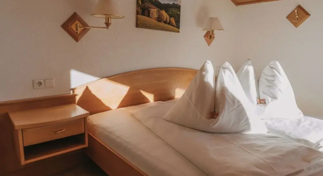 Номер Classic Berggasthof - Pension Lahnerhof