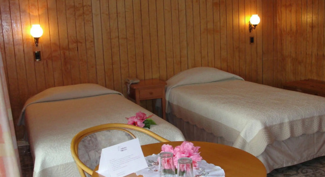 Iorana Isla de Pascua Hotel, Book Hotel Hoteller i Hanga Roa med pool, Swimmingpool