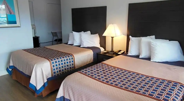 Номер Standard Budget Inn - Saint Augustine