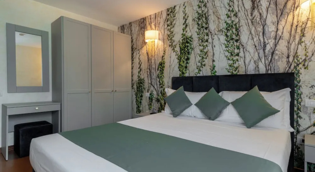 Трёхместный номер Deluxe Villa Cesi Resort & Spa