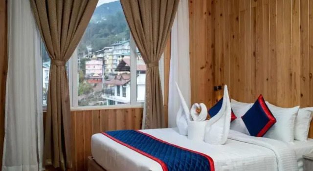 Suite Estándar Zip By Spree Hotels Gangtok