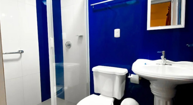Номер Comfort Hotel Fandangos Nochixtlán