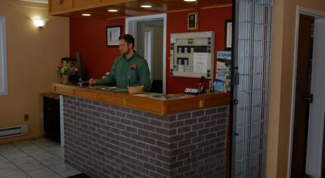 Hotel Robin Hood, Réserver Hôtel Hôtels 3 étoiles à Terre-Neuve et Labrador, 3*