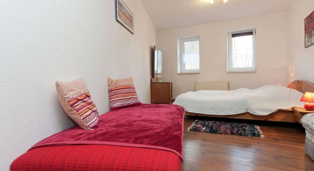 Апартаменты Apartment in Allrode With Terrace