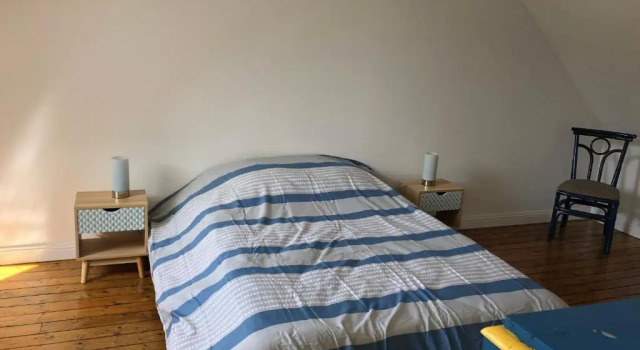 Appartement à 2 minutes de la plage 5 places, Забронировать Апартаменты/квартира Берк-сюр-Мер Opal Coast, рядом с Club Nautique Berckois