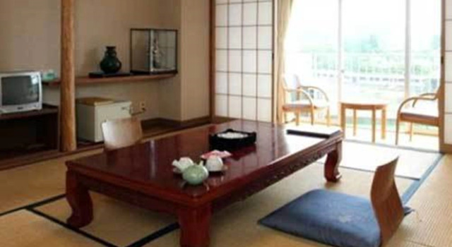 Номер Standard Kameyama Onsen Hotel