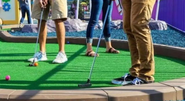 Номер Standard 3109 Golf View Hillcrest