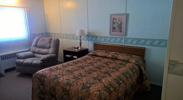 Standard Zimmer White Valley Motel