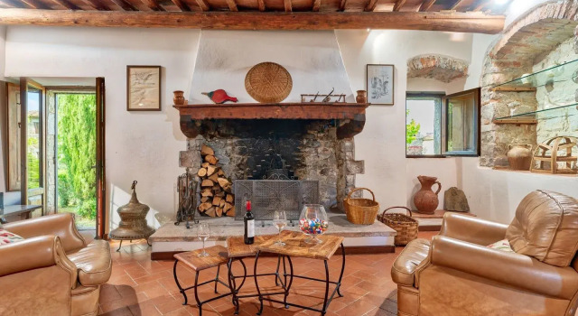 Il Nibbio, Buchen Sie Hotel Gaiole in Chianti Chianti