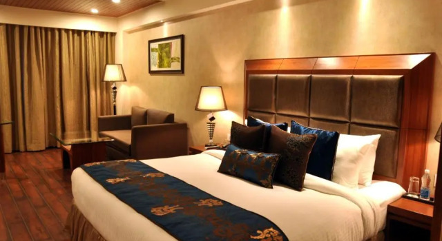 Номер Executive Hotel Marina