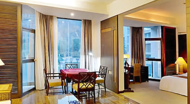 Gaoke Hotel & Resort Xi'an, Buchen Sie Resort Xi'an Shaanxi