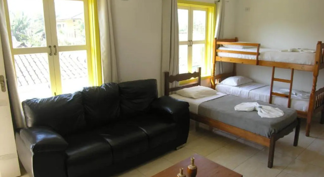 Люкс Superior Jabaquara Beach Resort