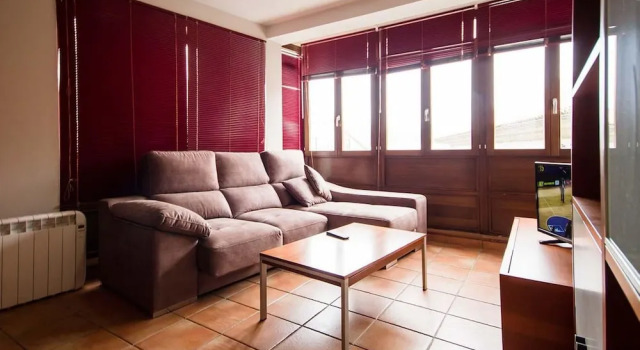 107603 Apartment In Muros, Book Apartment Muros 