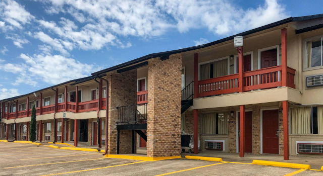 Quality Inn Madisonville, Prenota Hotel Madisonville Texas