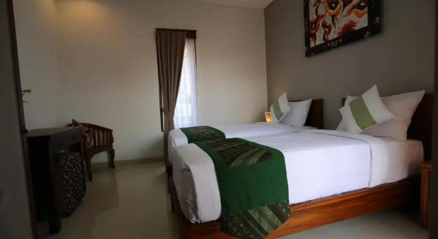 Вилла family villa sanur