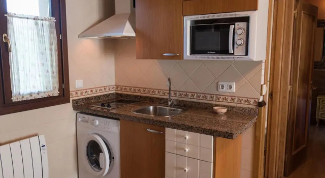 Апартаменты Deluxe Apartamentos Jardines de Llanes