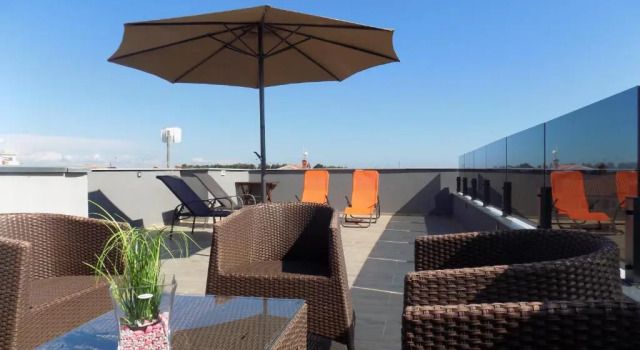 Апартаменты Apartments Eržen