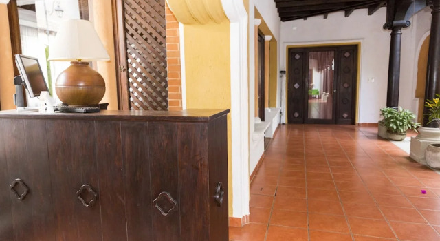 Hotel Casa Vilaflor, Buchen Sie Hotel Antigua Guatemala 