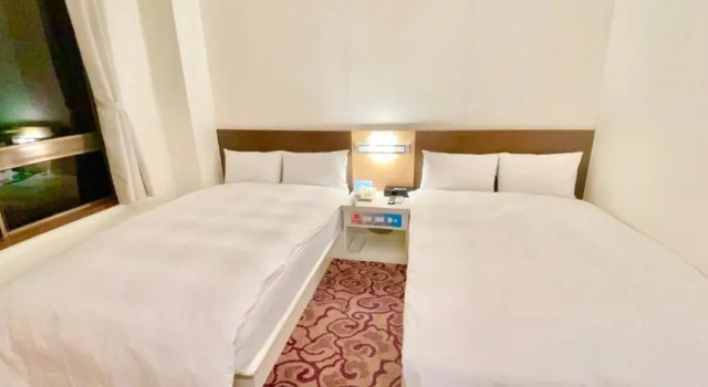 Двухместный номер Standard Foung Kou Hotel